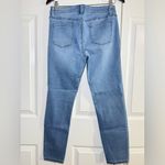 Buffalo David Bitton  Aubrey MID-RISE STRETCH SUPER SOFT ANKLE GRAZER - 6/28 Photo 1