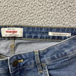 Wrangler High Rise True Straight Jeans Western Rodeo Cowgirl Festival W 8 x 30 Photo 3