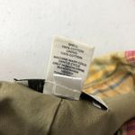 Loft Ann Taylor Womens Blazer Jacket Patchwork 3/4 Sleeve Button Front Yellow 4 Photo 3