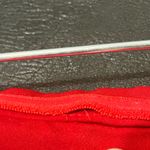 BB Dakota RSVP Red Strapless Dress Size 0 Photo 4