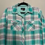 Marmot  Marissa Long Sleeve Packable Plaid Button Down Lightweight Shirt Women S Photo 2