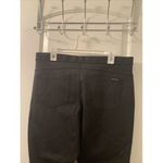 DKNY Women's Black Jeans Ponte Pants w Back Pockets Size XL Photo 11