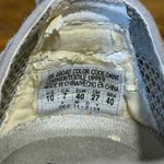 Skechers Women's Memory Foam Gel Infused Mary Jane Shoes Light Gray Size 10 Photo 8