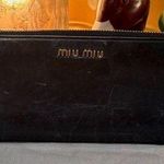 Miu Miu  wallet with dust bag. Photo 0