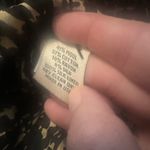 Lela Rose Gold Tweed Wide Leg Trouser Pants Size 6 Photo 5