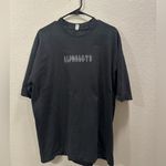 Alphalete  Black Tshirt Photo 1