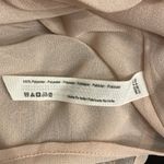 Free People Star Embellished Cami XS Beaded Tank Racerback Top Pink Photo 8