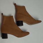 Everlane  THE GLOVE BOOT REKNIT RIB FABRIC HEELS WOMENS 7.5 Photo 4