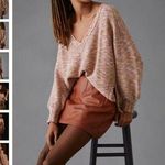 Pilcro  Deep-V Sweater Photo 1