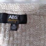 ABS Allen Schwartz 5/$25 ABS by Allen Schwartz zip up sweater Photo 2