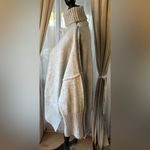 Topshop  knit exposed seam turtleneck oversized relaxed sweater Photo 2