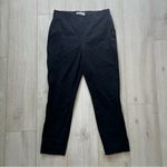 Everlane  Side Zip Ponte Work Pants Size 8 Photo 2
