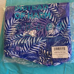 Coolibar Swim Sun Surf Leggings UPF 50+ NWT Blue Size XS Photo 10