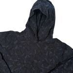 Athleta Farallon Printed Sweatshirt Camo Hoodie Photo 1