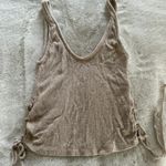 Urban Outfitters Lace Up Tank Top Photo 0