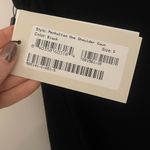 MARCELLA NEW YORK Manhattan One Shoulder Gown Black Photo 8