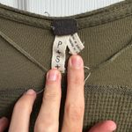 We The Free  “Free People” Malibu Thermal Oversized Tunic Top Size Small Photo 2