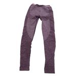 Gymshark  Burgundy Workout Stretch Leggings Size Small Photo 1