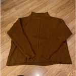 Universal Threads Universal Thread Mock Neck Sweater Size Large Photo 1