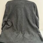 Nautica  Pull Over Men's Gray Quarter-Zip Sweater Photo 2