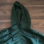 Cotton Citizen  Green Cinch Hoodie Photo 3
