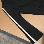 Bohme  Crystal oversized blazer Jacket, black size M Photo 4