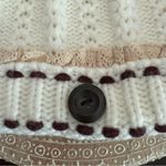 Women’s Winter Beanie Soft Girl Coquette Cottagecore Skater Aesthetic Neutral Tan Photo 2