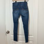 SO  Dark Blue Skinny Jeans Photo 4