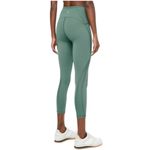 Lululemon  - Train Times 7/8 Tight 25” – Sage Green (Full-On® Luxtreme) Sz 6 Photo 1