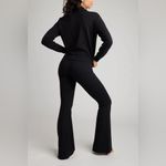 Negative Underwear Club Flare Pant in Black, Size Small Photo 3