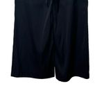 Gucci Wide Leg Trousers Dress Pants Black Mid Rise Womens Size IT 44 US L Photo 4