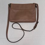 Kate Spade  Jackson Street Gabriele Crossbody Bag Brown Leather Adjustable‎ Strap Photo 15