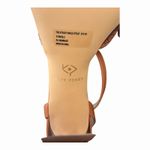 Katy Perry  The Steady Ginger Biscuit Woven Platform Heels Ankle Strap Sandal 8.5 Photo 8