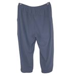 Lululemon  Women's On the Fly Black Jogger Pants‎ Size 10 Drawstring Active Wear Photo 5