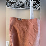 prAna  Organic Graphic Sleeveless Pink Sand Baja Top Photo 5