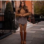 ZARA NWT CABLE KNIT SWEATER Photo 1