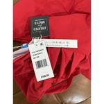 Bleu Rod Beattie NWT Scarlet Red Twister One Piece Deep V Swimsuit Womens Sz 22W Photo 4