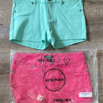 Miss Posh High Waisted Booty Shorts Bundle Photo 0