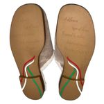 Franco Sarto NEW Bocca Brown Suede Faux Fur Lined Slides Mules Loafers Shoes 9.5 Photo 6