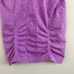 Athleta Purple Fastest Track Workout Tank Top Photo 10