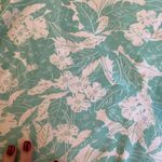 Lands' End Bundle  Medium Polo Blue Daisy Collared Shirts Photo 4