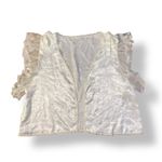 Victoria's Secret Victoria’s Secret Vintage Gold Crown Label 70s 80s Chemise Shrug Set Size L Photo 5