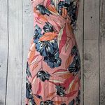 Billabong Floral Wrap Dress Women’s size Small Photo 1