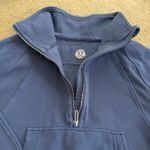 Lululemon Scuba Half-Zip Funnel Neck Oversized M/L Photo 2