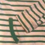 U.S. Polo Assn. USPolo Association green white striped jacket sz L Photo 3