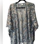 Dress Barn NWT  Kimono One Size Photo 1