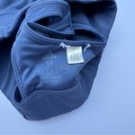 Adidas Women's Blue Sport Top Photo 6