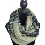 Wooden Ships  Wool Mohair Blend Infinity Scarf Photo 0
