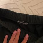 Brandy Melville Green Brandy Sweats Photo 3