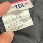 Obermeyer  Stirrup Pants Vintage Womens 10 L Green Wool Blend Ski Winter Outdoor Photo 5